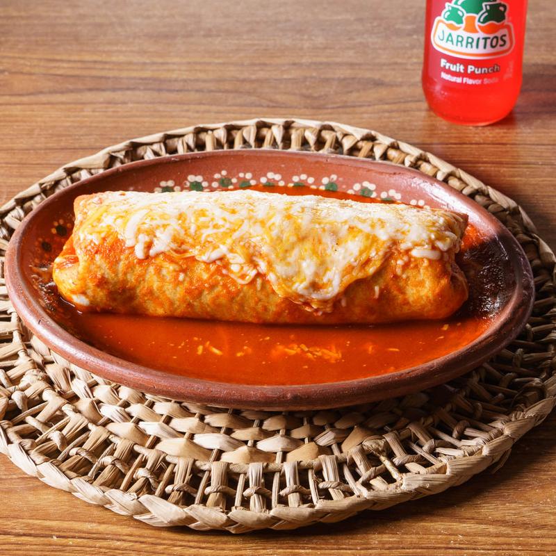 Regular Burrito photo