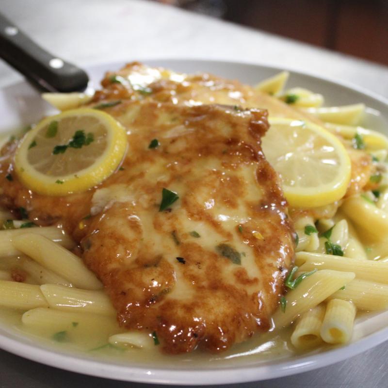 Chicken Francaise photo