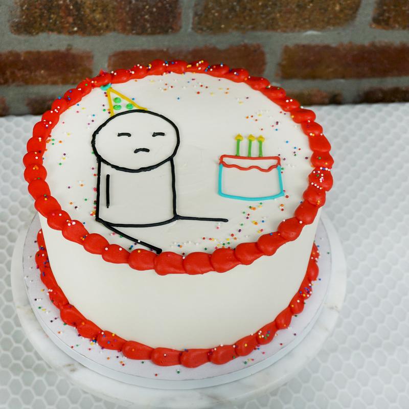 Sad Birthday Lad photo_19