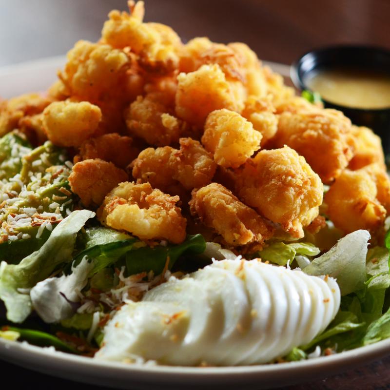 Coconut Shrimp photo