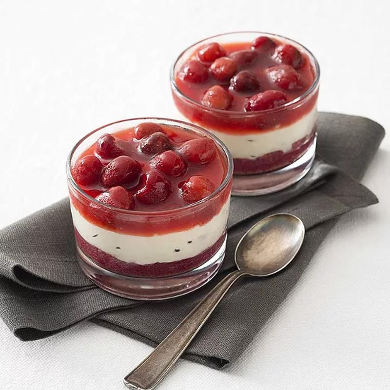 Coppa Mascarpone & Fragole photo