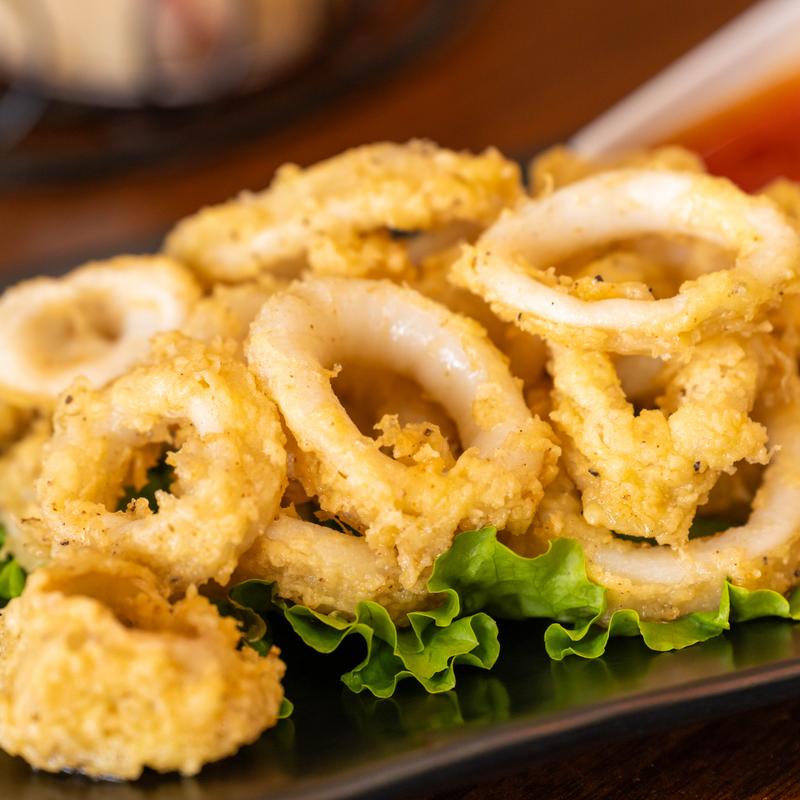 A5. Salt and Pepper Crispy Calamari photo