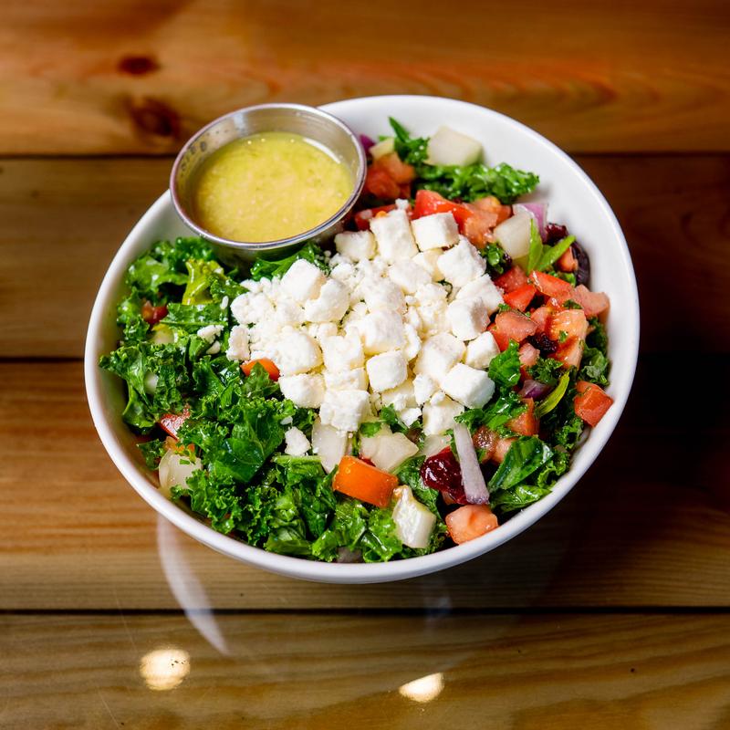 Greek Kale Salad photo