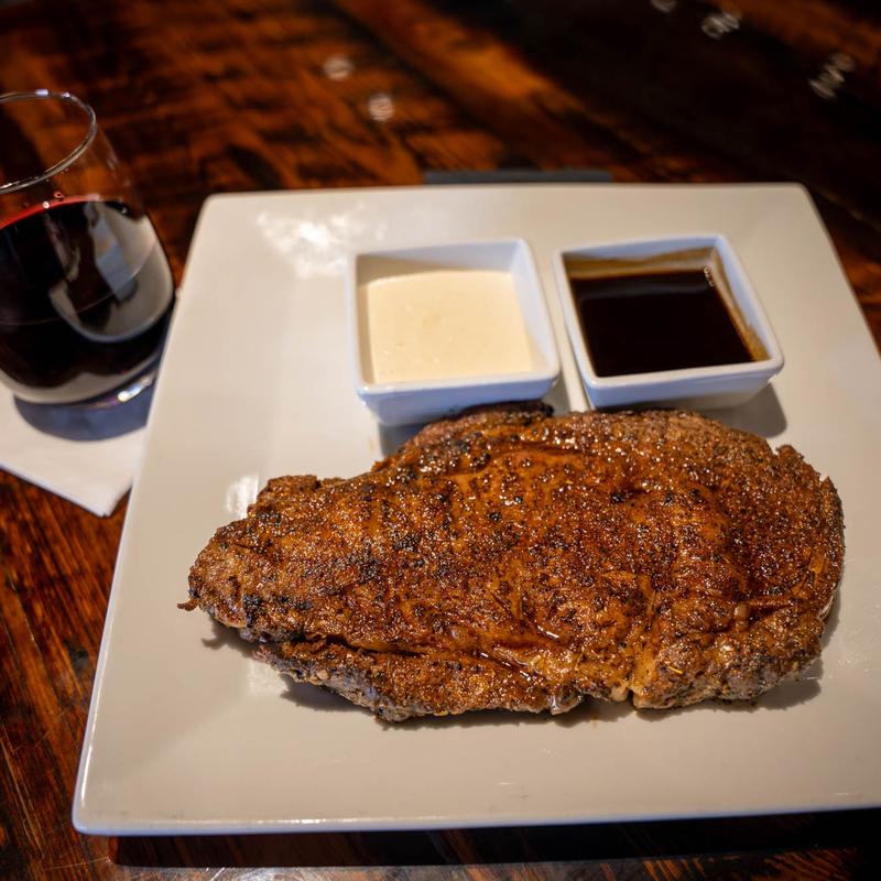 menu item 33 of 34, Prime Rib*