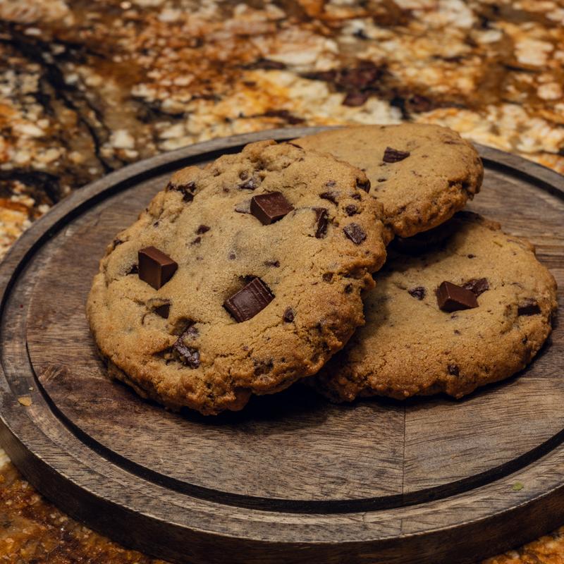 Chocolate Chunk Cookie photo