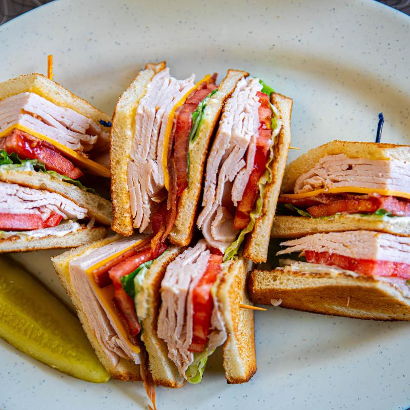 Turkey Club photo