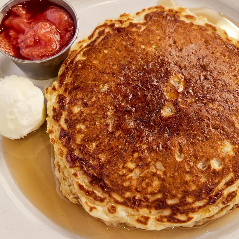 menu item 4 of 27, Oatmeal