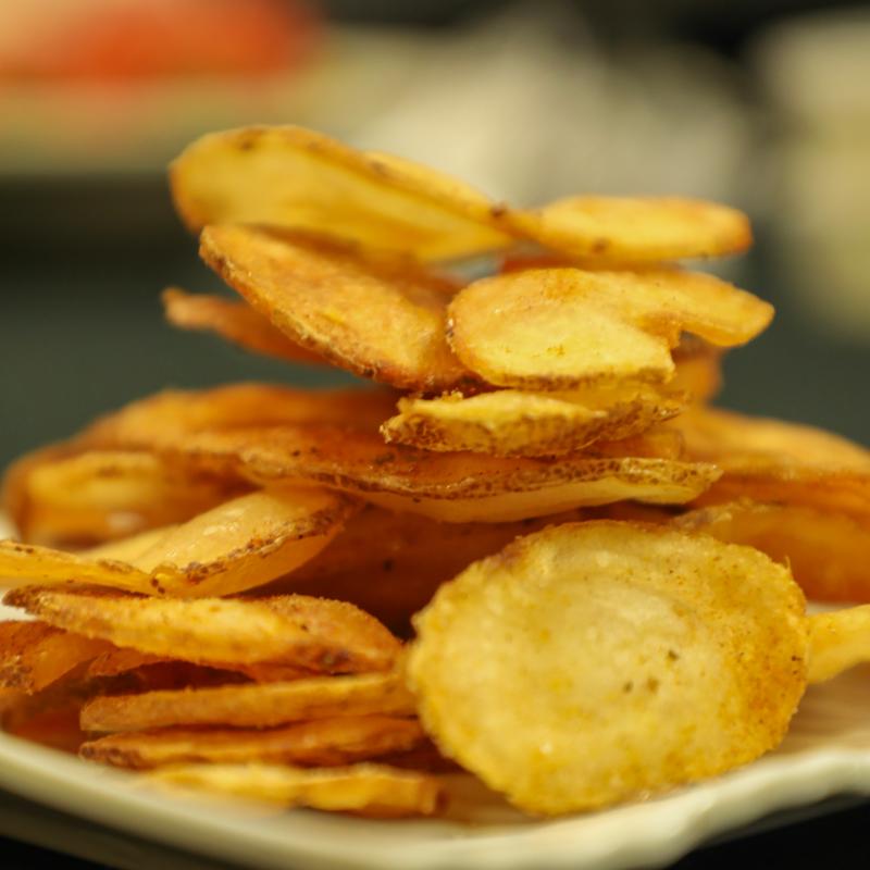 The House Fried Chips photo