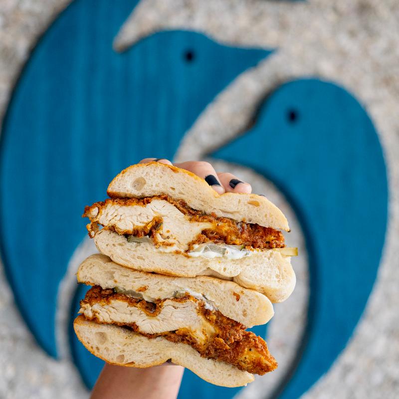 Fried Chicken Sandwich photo