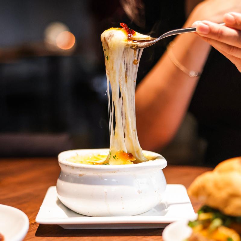 French Onion Soup photo