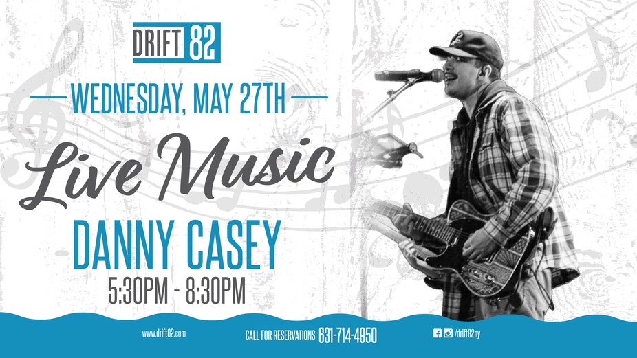 Danny Casey event photo