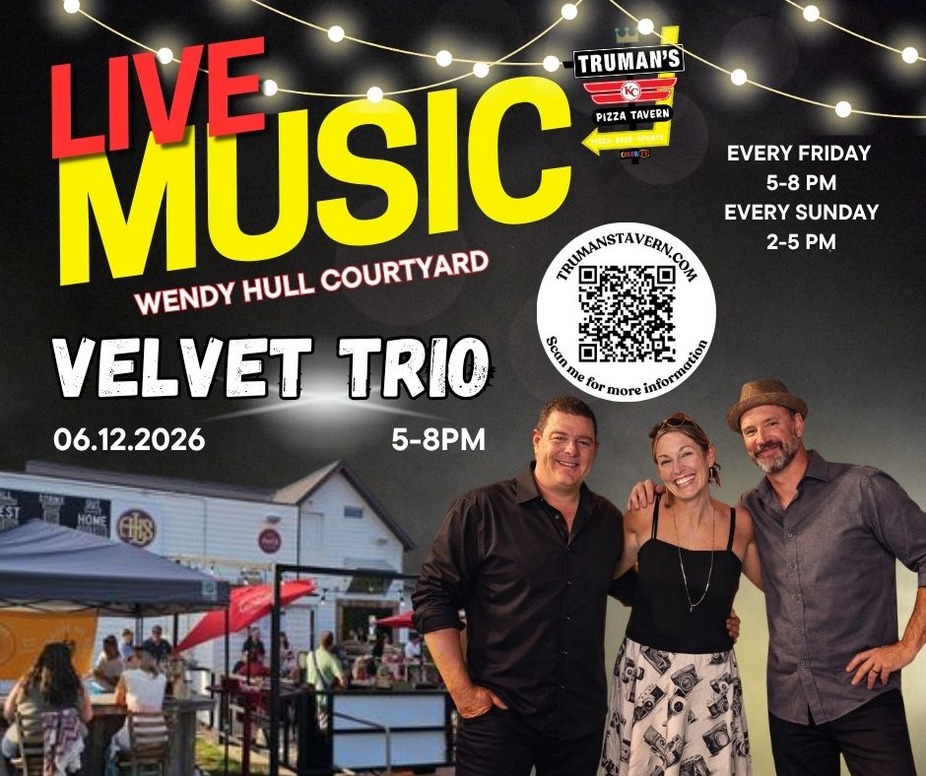Live Music: Velvet Trio event photo