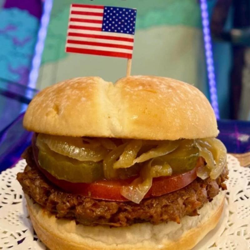 menu item 8 of 40, Infinity & Beyond