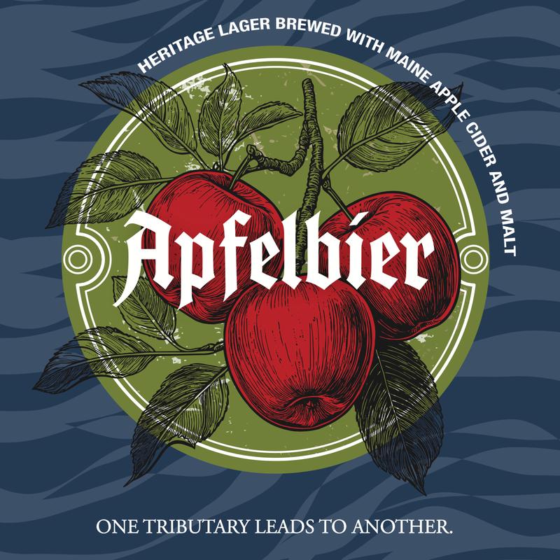 menu item 8 of 8, Apfeil Beir