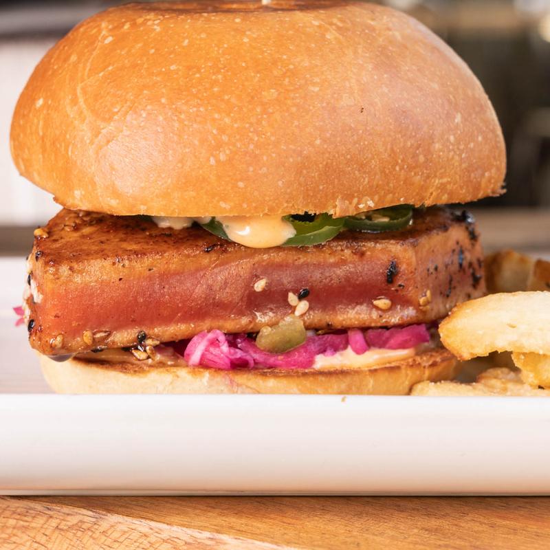 Ahi Tuna Spicy photo