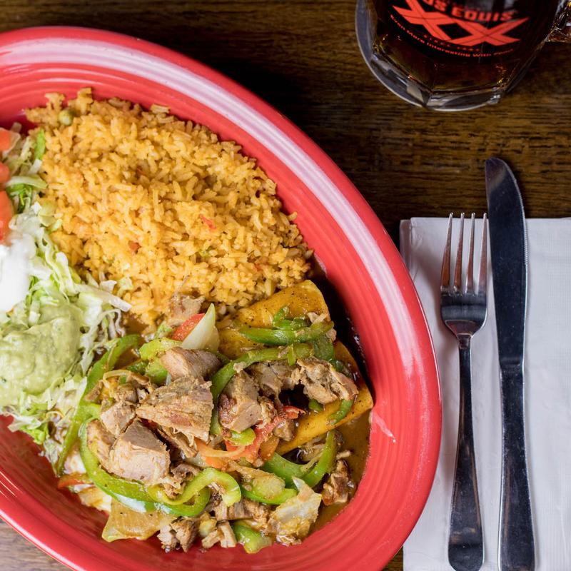 Enchiladas Rancheras photo