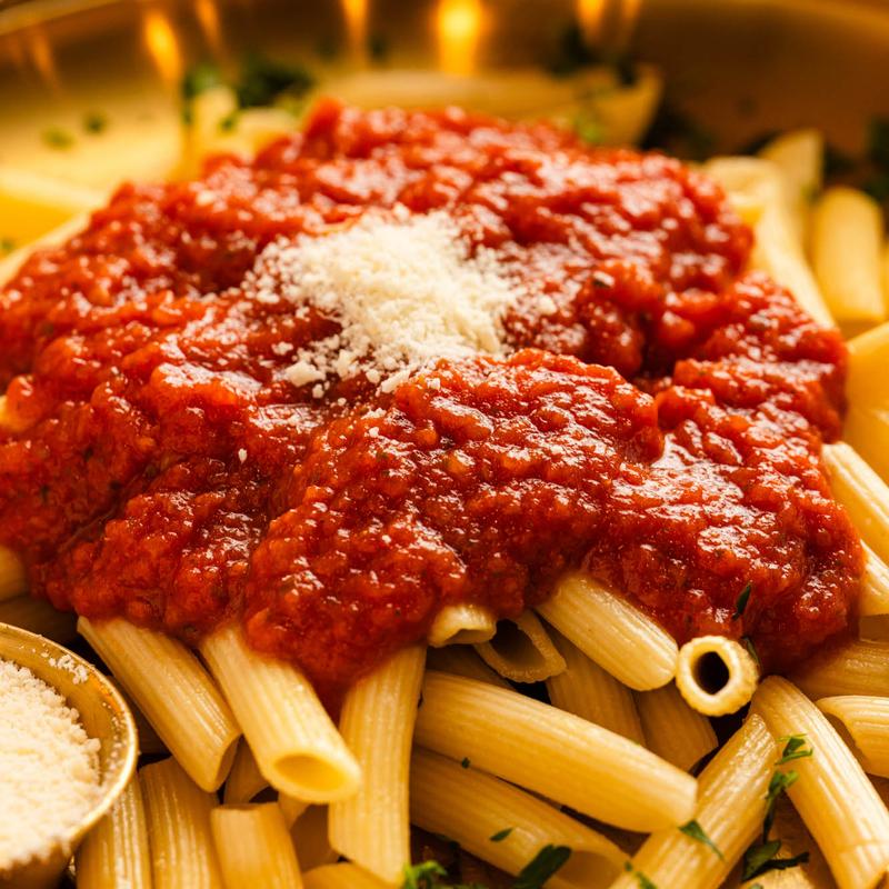 menu item 31 of 49, Penne Marinara