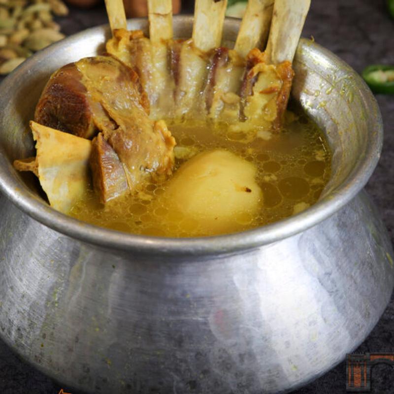 menu item 19 of 41, Lamb (Boram)