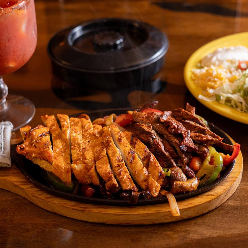 Fajitas Chicken or Beef (lunch) photo