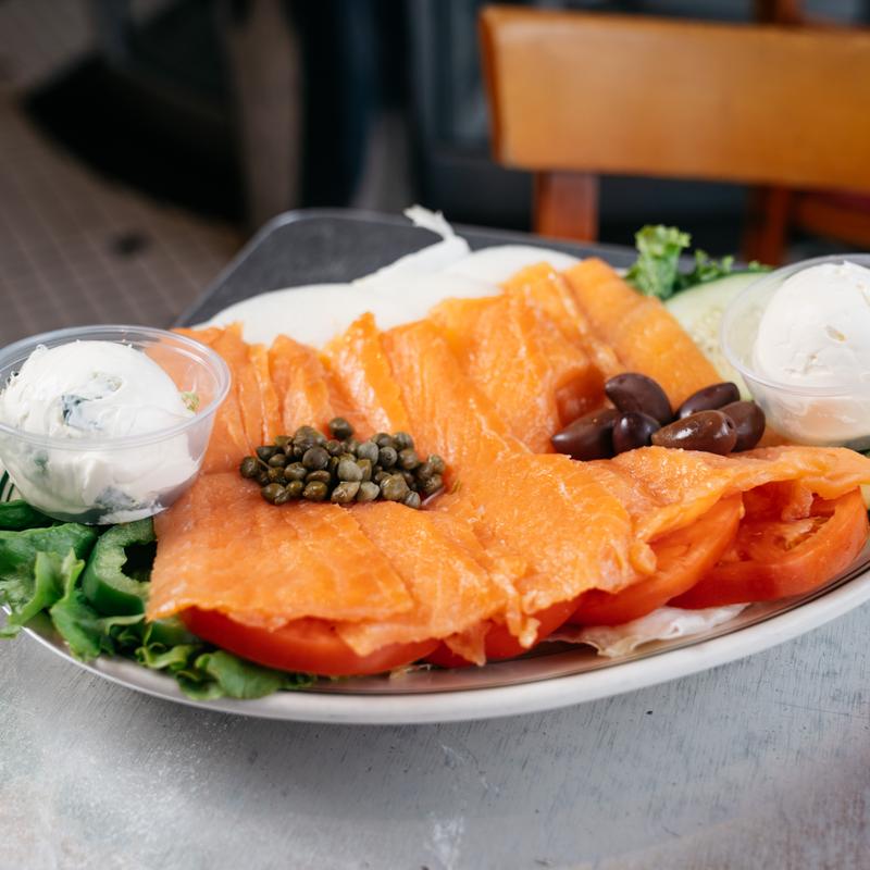 Lox Around the Clock photo