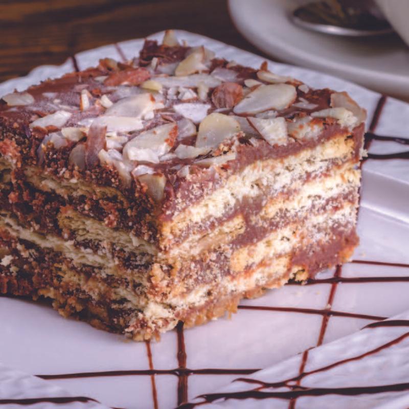 Marquesa de Chocolate photo