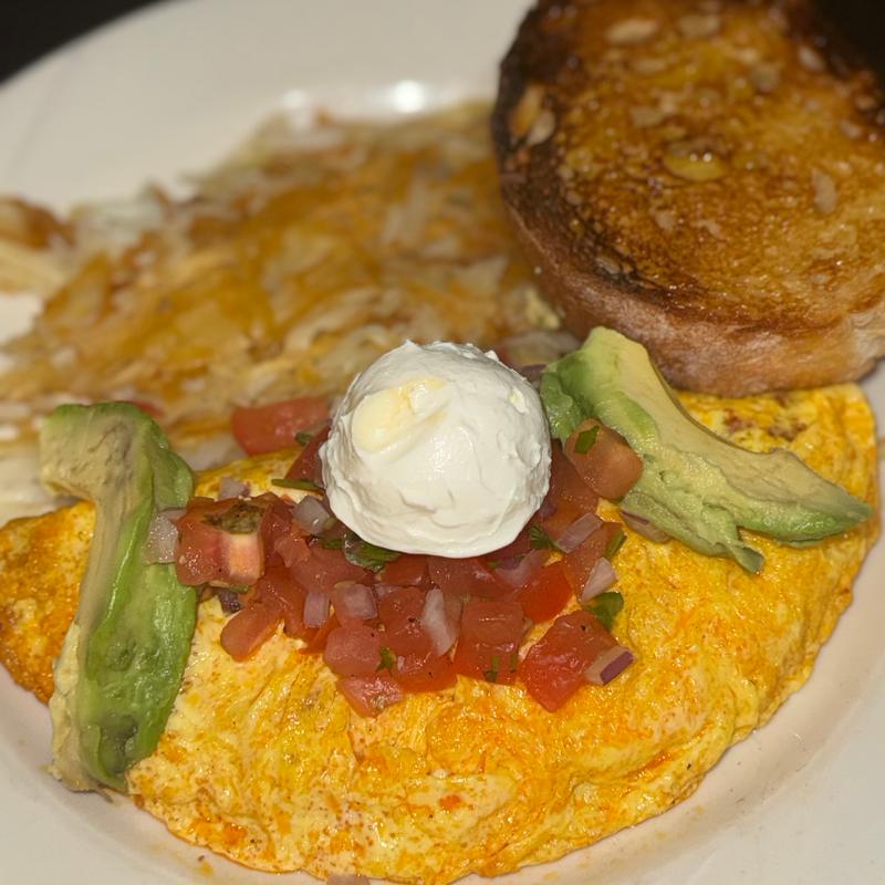 Chorizo Omelet photo