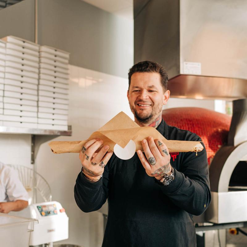 BIG AZZ' BREADSTICK photo