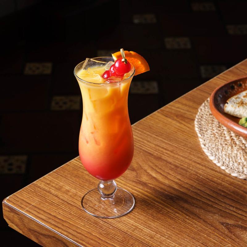 Tequila Sunrise photo