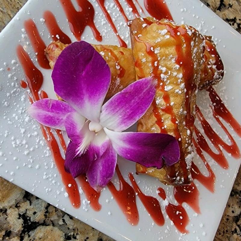 menu item 30 of 54, Fried Cheesecake