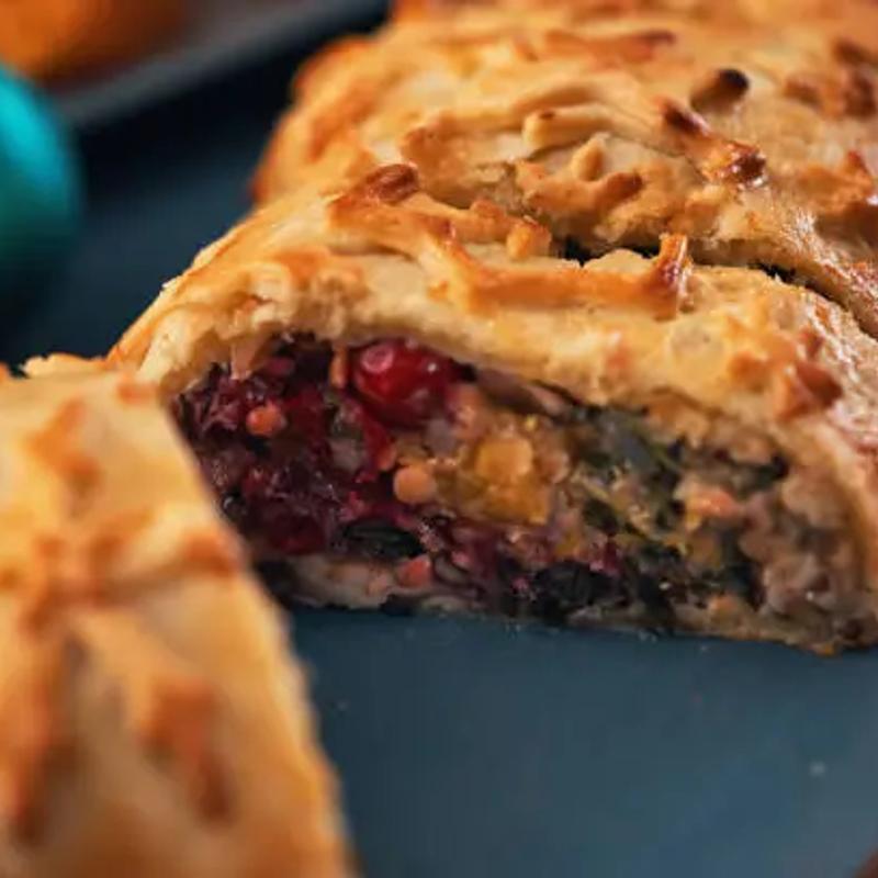 Bacon Cheeseburger Boli photo