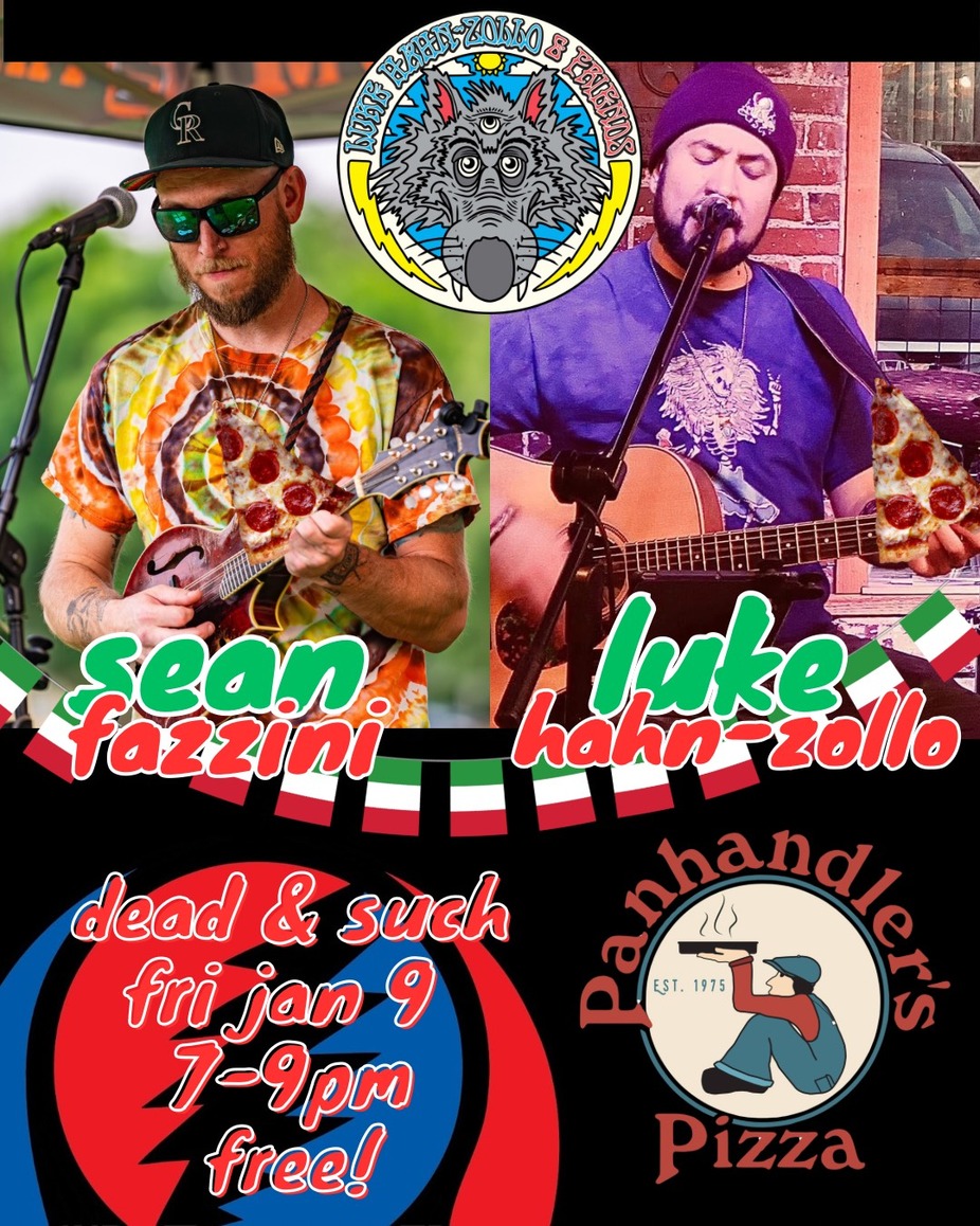 Luke Hahn Zollo and Friends event photo