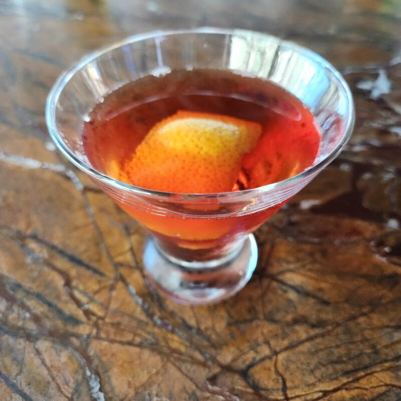 Highland Park Boulevardier photo