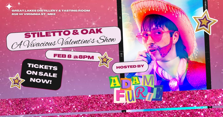 Stiletto & Oak: A Vivacious Valentine’s Show event photo