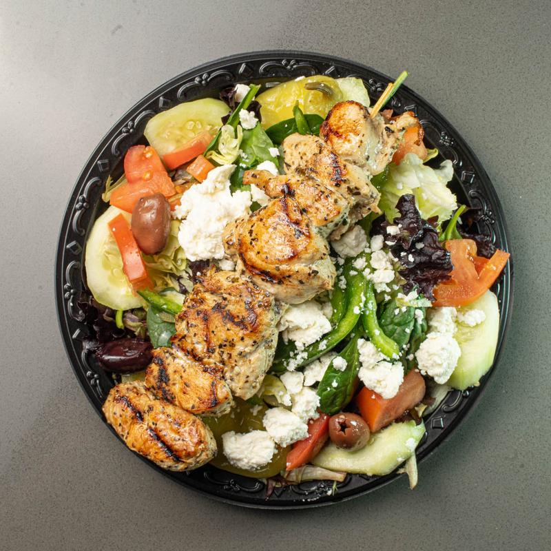 Grilled Chicken Salad photo