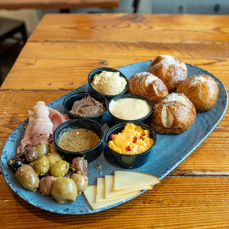menu item 2 of 12, The Brewer's Board