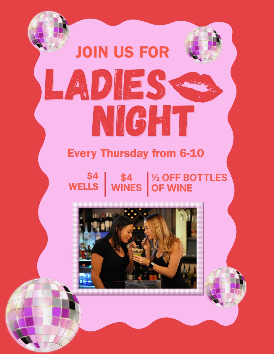 Ladies Night event photo