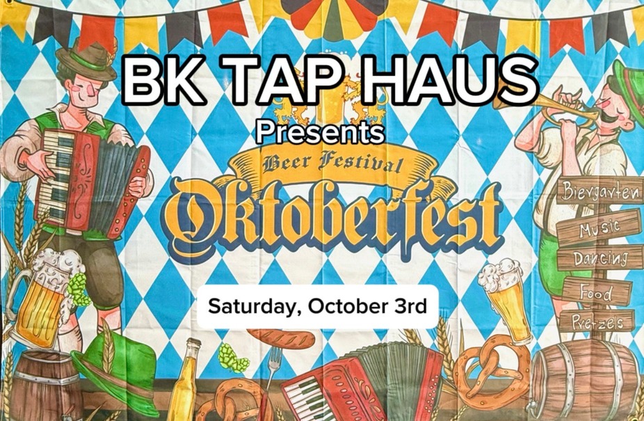 8TH ANNUAL OKTOBERFEST event photo
