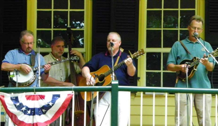 Live Music: Bluegrass Blend event photo