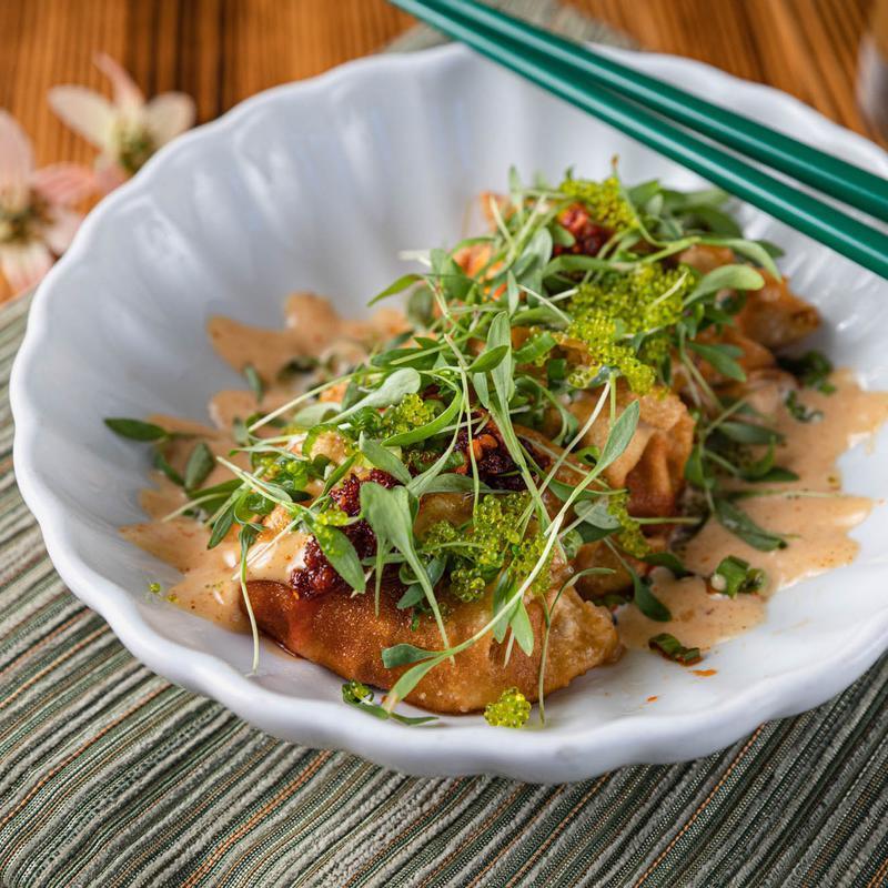 Dumpling But Trouble photo