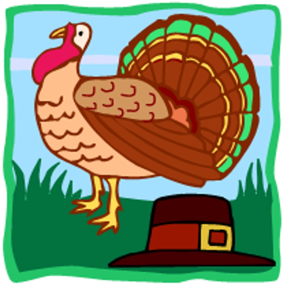 Thanksgiving event photo