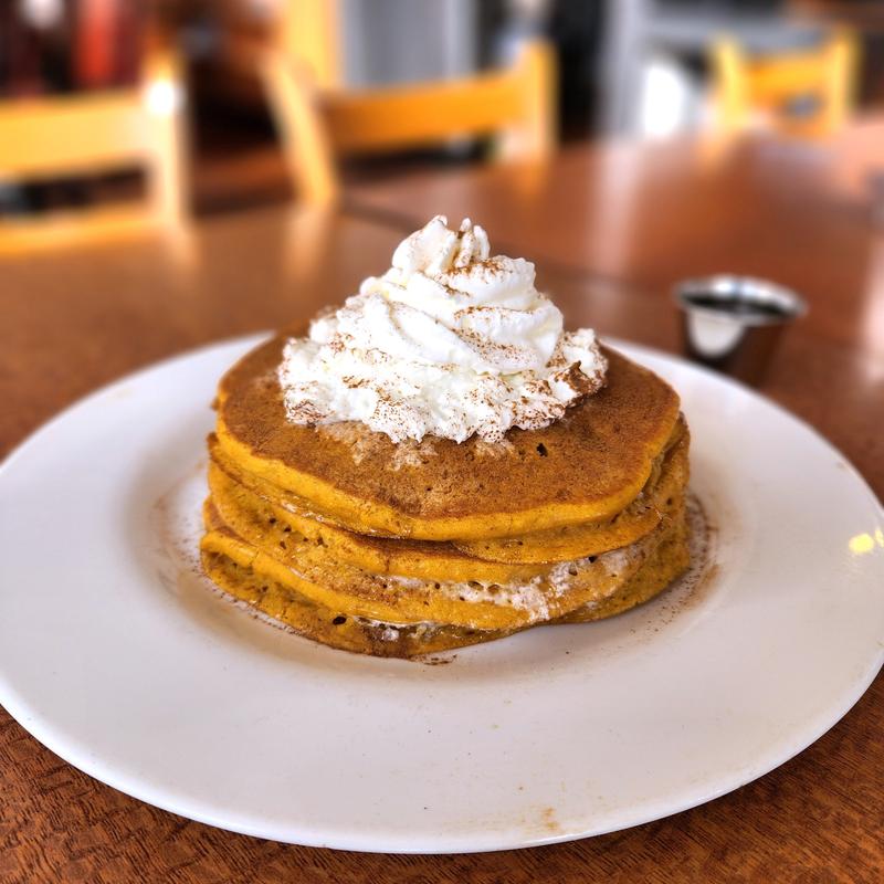 SEASONAL PANCAKE photo