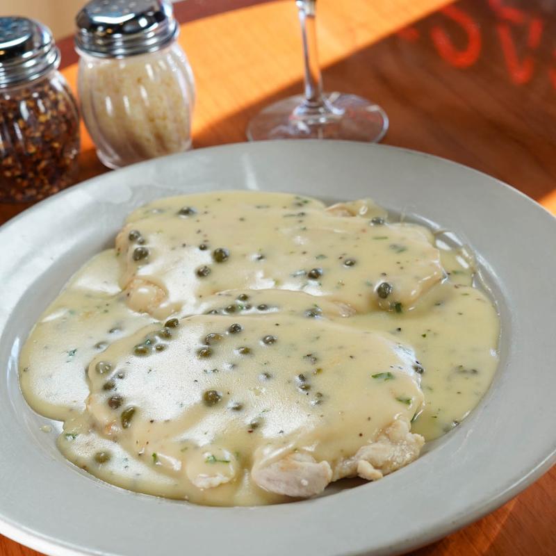 Chicken Piccata photo
