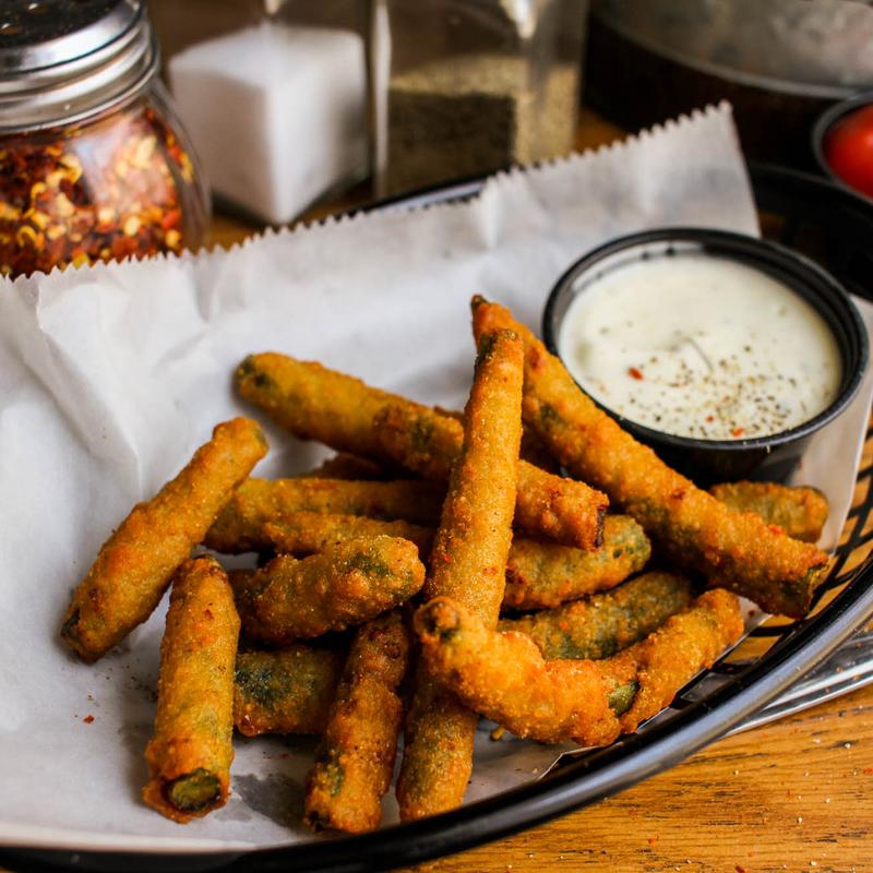 Green Bean Fries photo