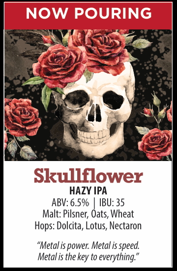 Skullflower photo
