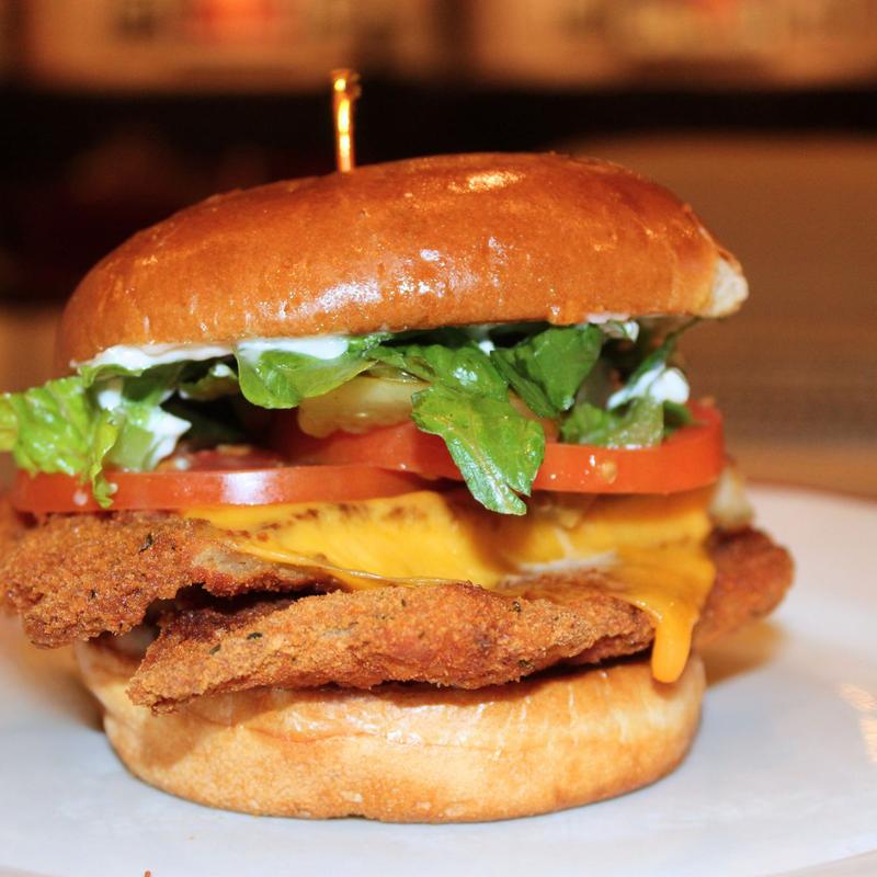 Fried Chicken Sandwich photo