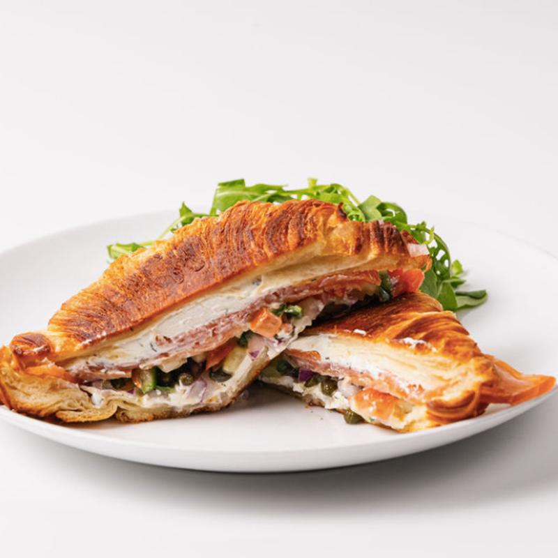 Lox & Croissant photo