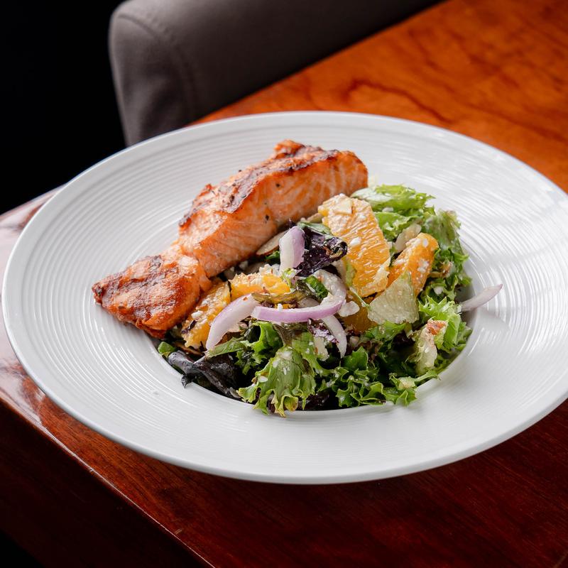 Citrus Salmon Salad photo