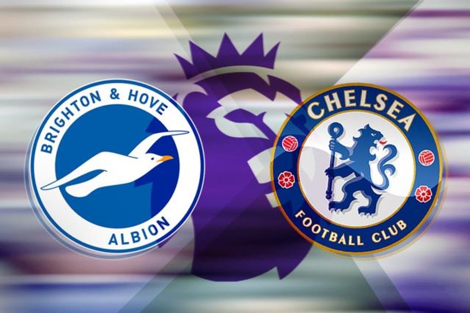 Brighton v Chelsea event photo