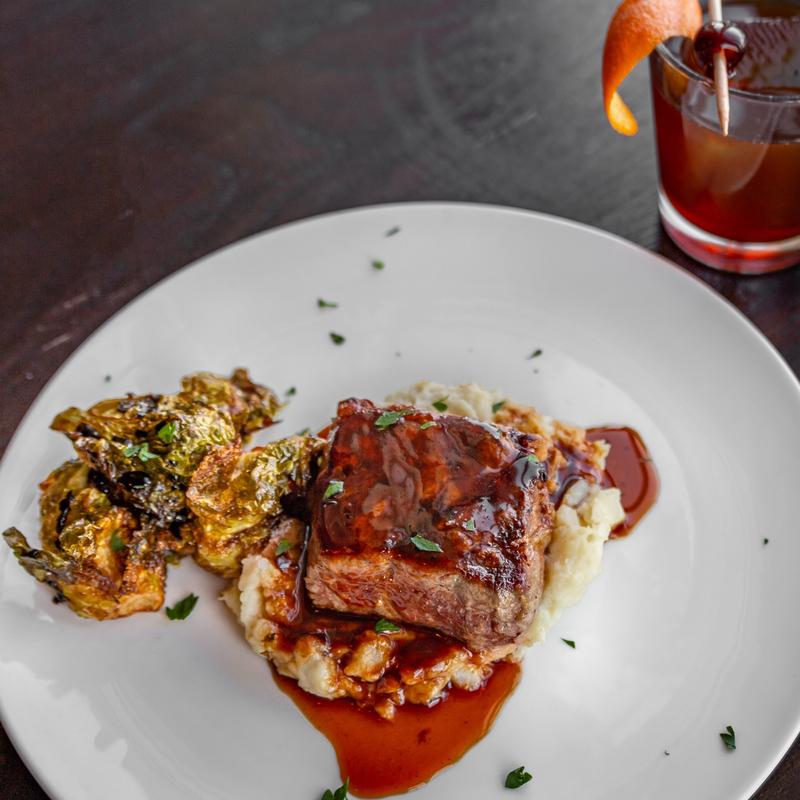 6oz. KC Strip Steak photo