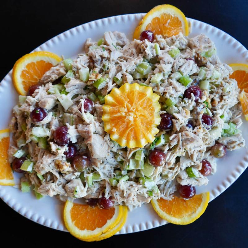 Jasmin Chicken Salad photo